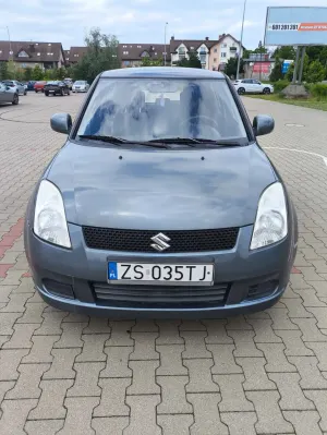 Suzuki Swift IV 1.3 Comfort 2007