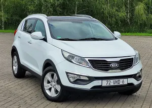 Kia Sportage III 2013