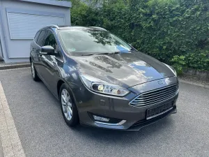 Ford Focus Mk3 2.0 EcoBlue Titanium X 2018
