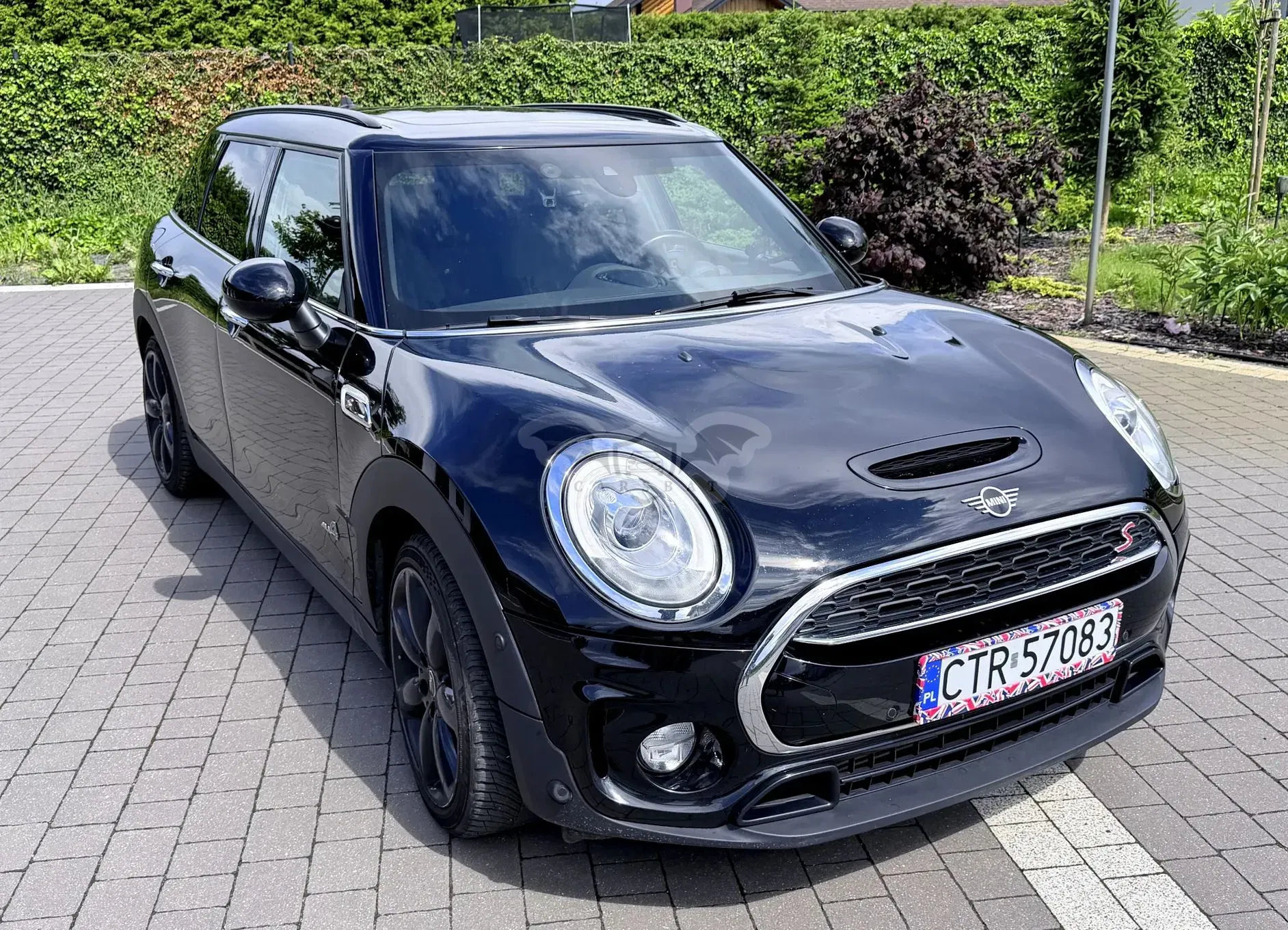 Mini Clubman Cooper S ALL4 2018