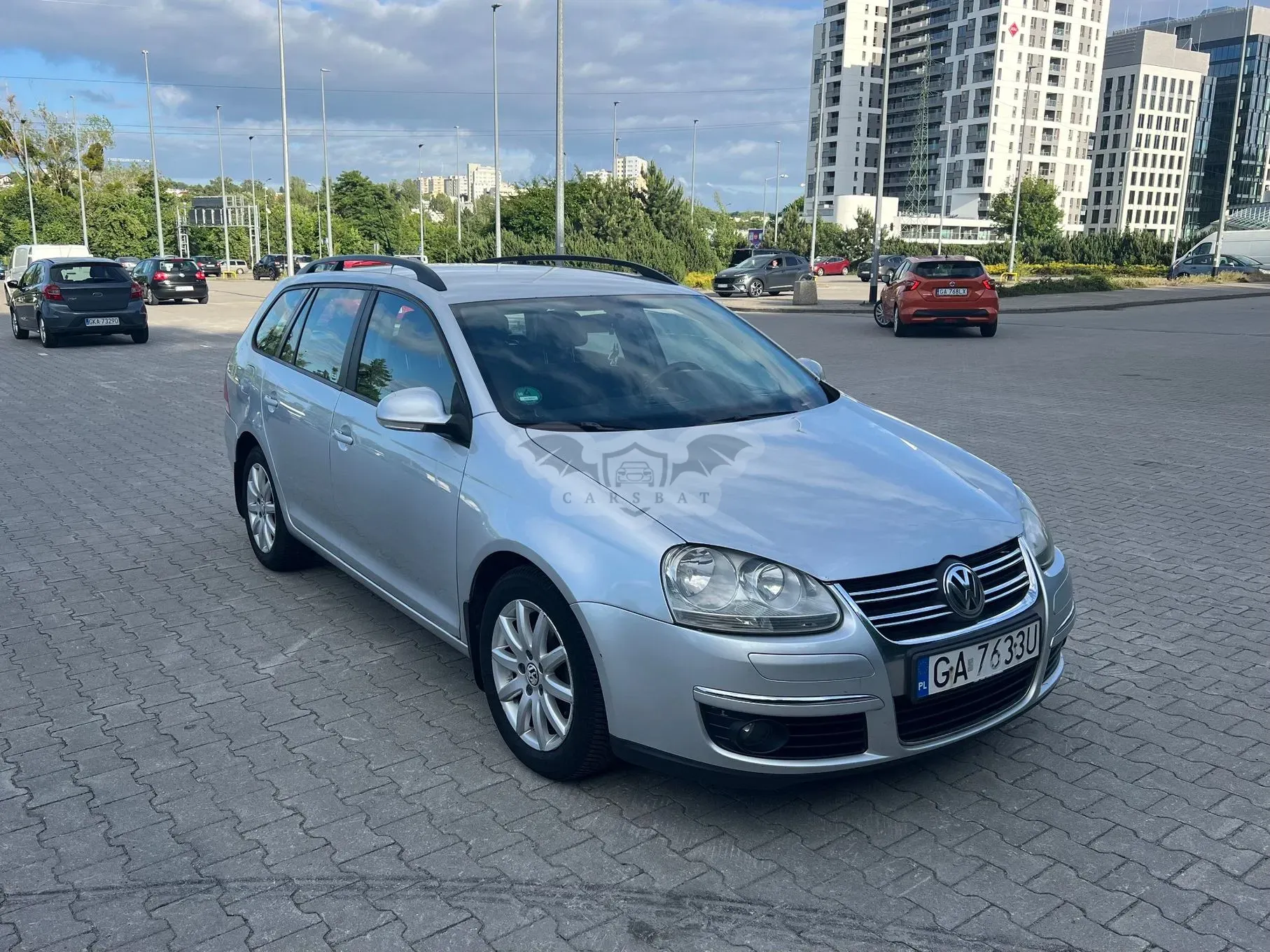 Volkswagen Golf V 1.4 TSI Comfortline 2008