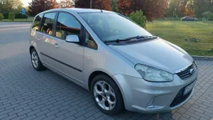Ford C-Max I 1.6 TDCi Silver X 2008