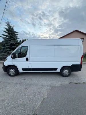 Opel Movano 2022