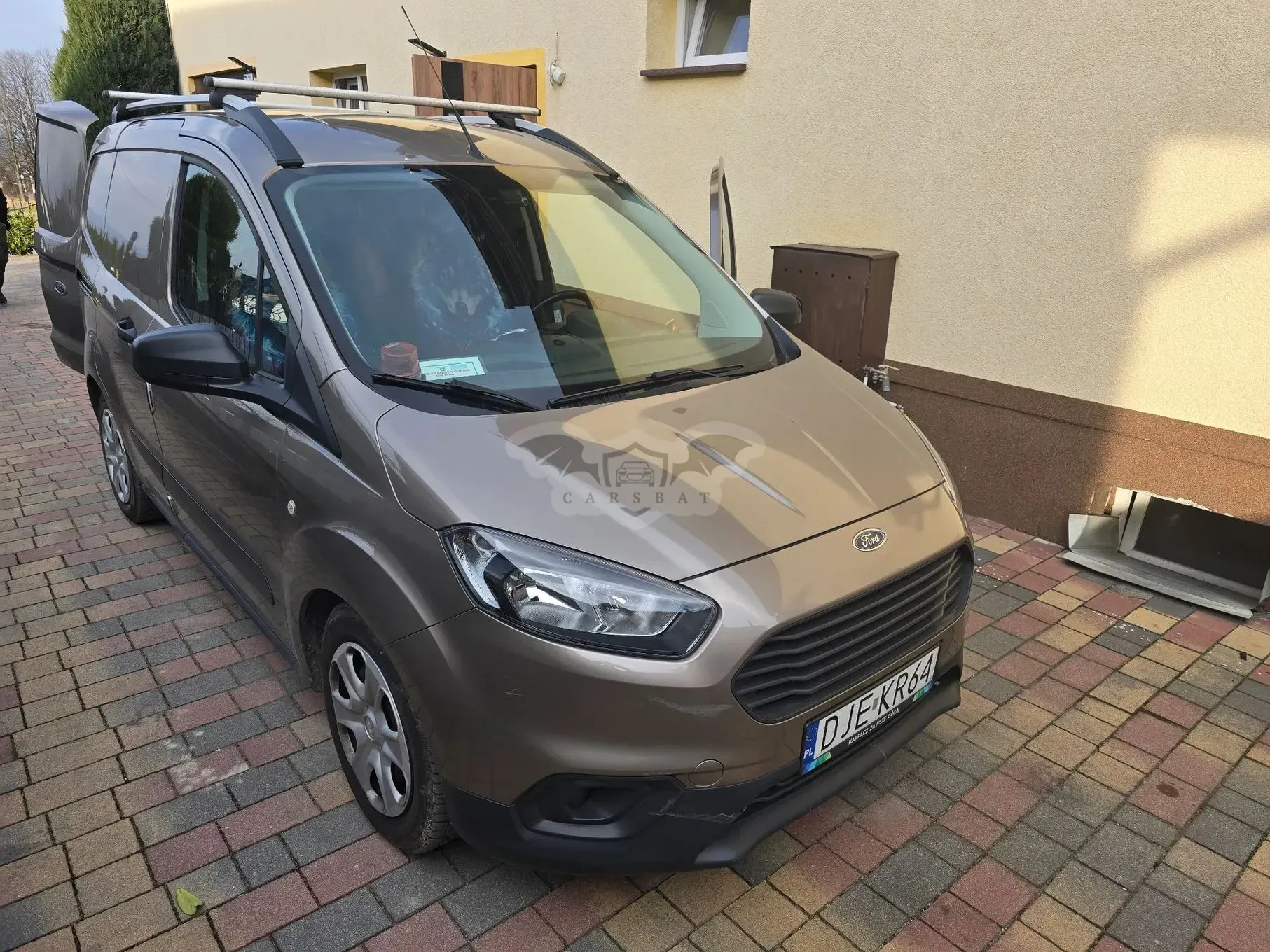 Ford Transit Courier Ambiente 2019