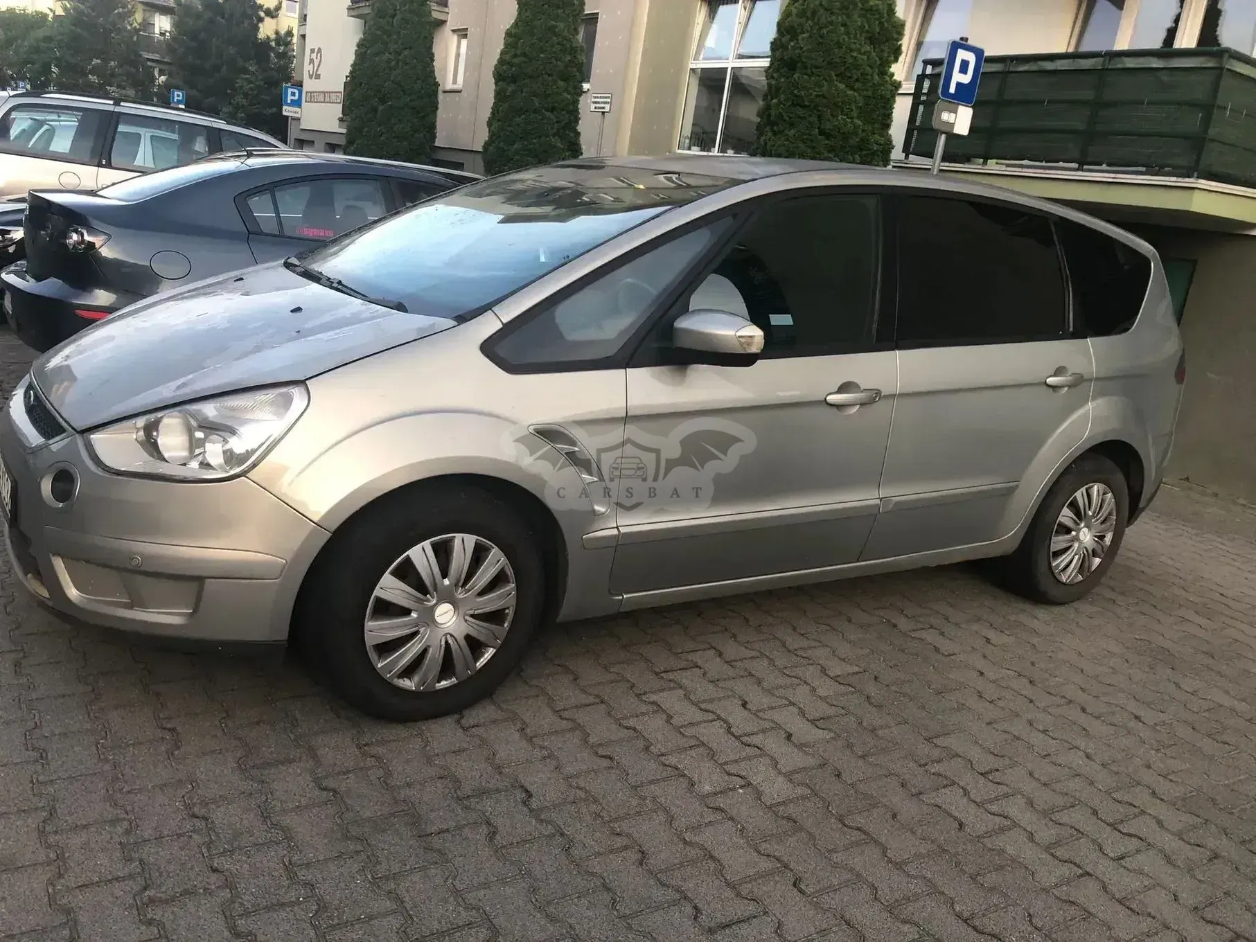 Ford S-Max I 1.8 TDCi Trend 2010