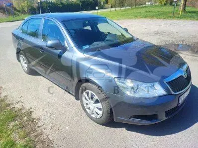 Skoda Octavia II 2010