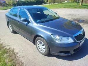 Skoda Octavia II 2010