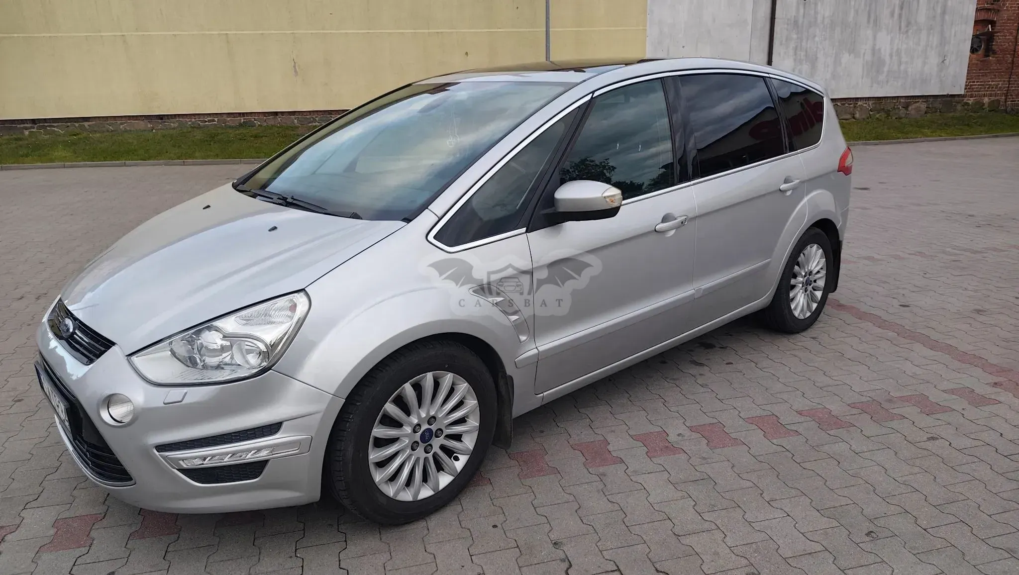 Ford S-Max I 2013