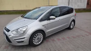 Ford S-Max I 2013