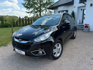 Hyundai ix35 1.7 CRDi Premium 2WD 2013