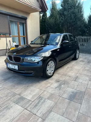 BMW 1 Series E81/E87 118d 2009