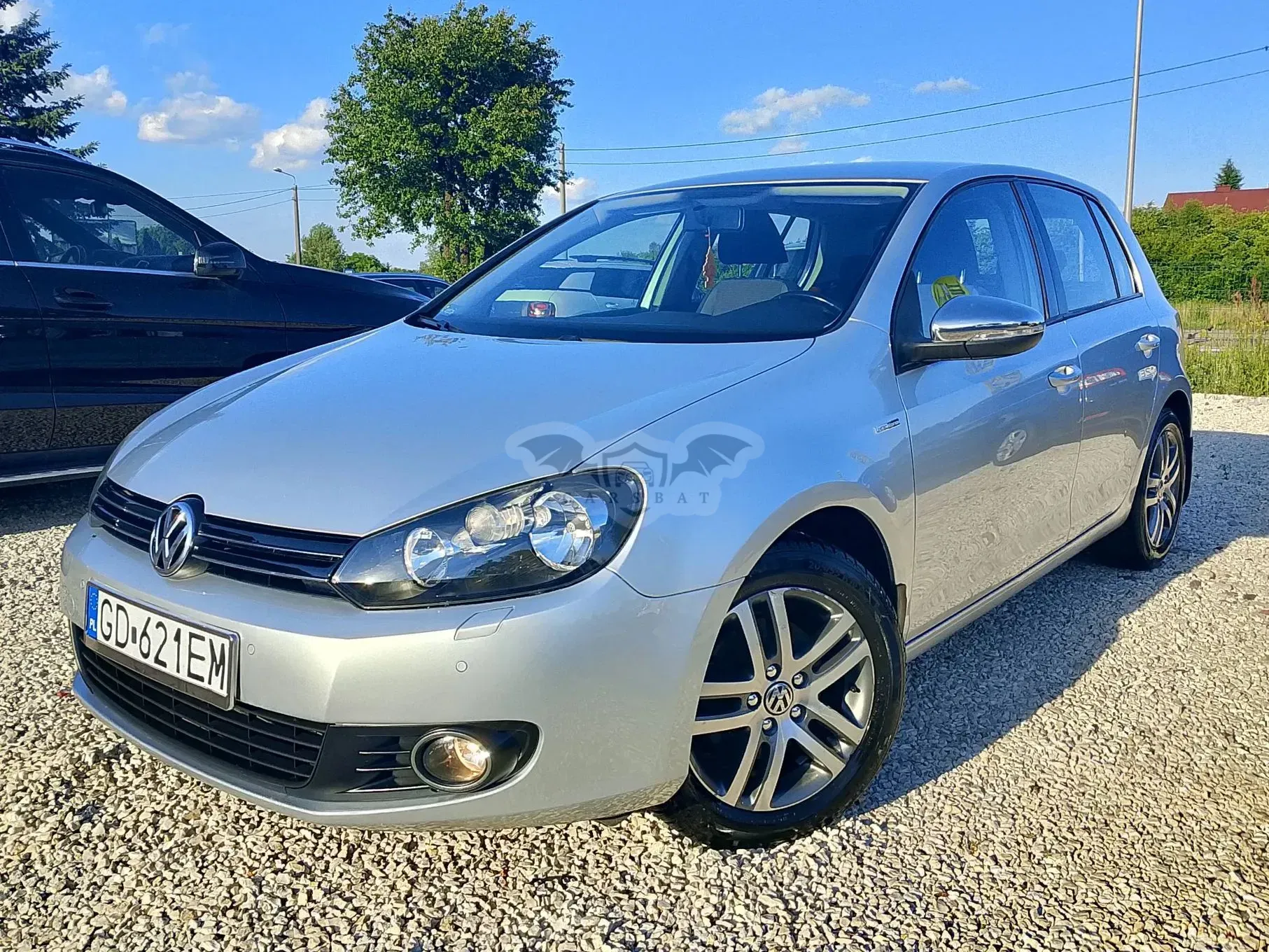 Volkswagen Golf VI 1.4 TSI BMT Comfortline 2012
