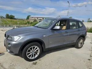 BMW X3 F25 2012