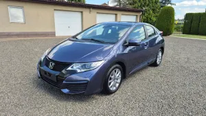 Honda Civic IX 1.4 i-VTEC Comfort 2016