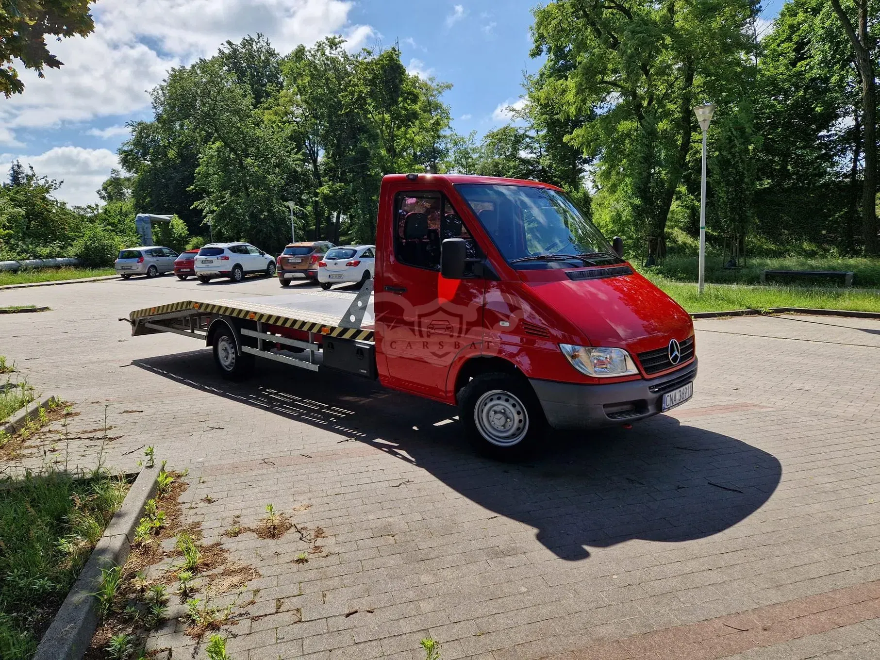 Mercedes-Benz Sprinter 2005