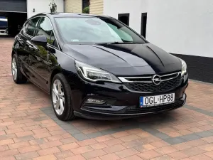 Opel Astra K 1.4 T GPF Dynamic 2019