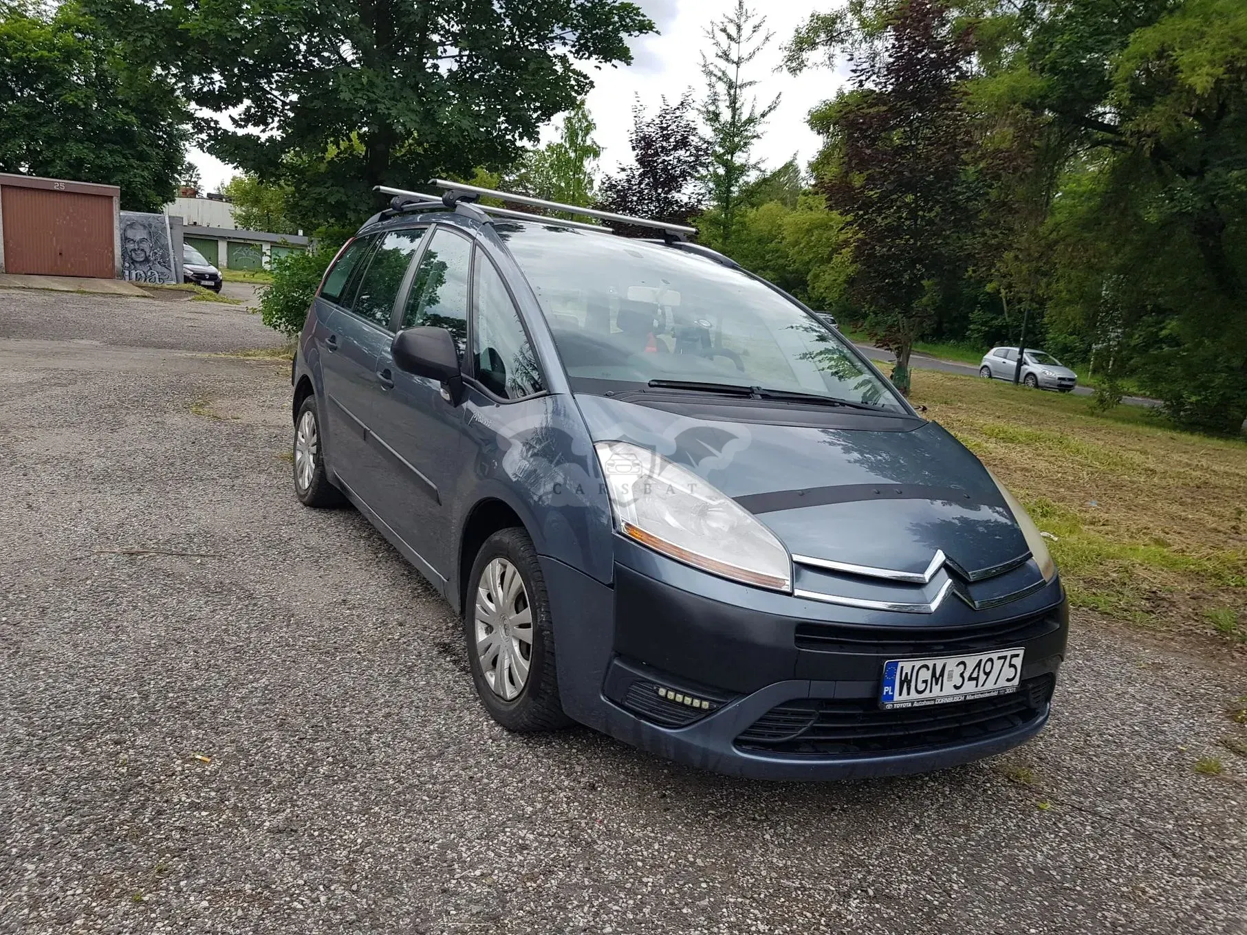 Citroën C4 Grand Picasso I 2006