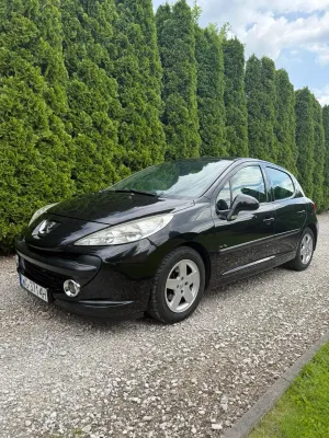 Peugeot 207 1.6 HDi 2008