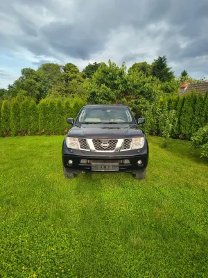 Nissan Pathfinder 2.5 DCi Elegance 2006
