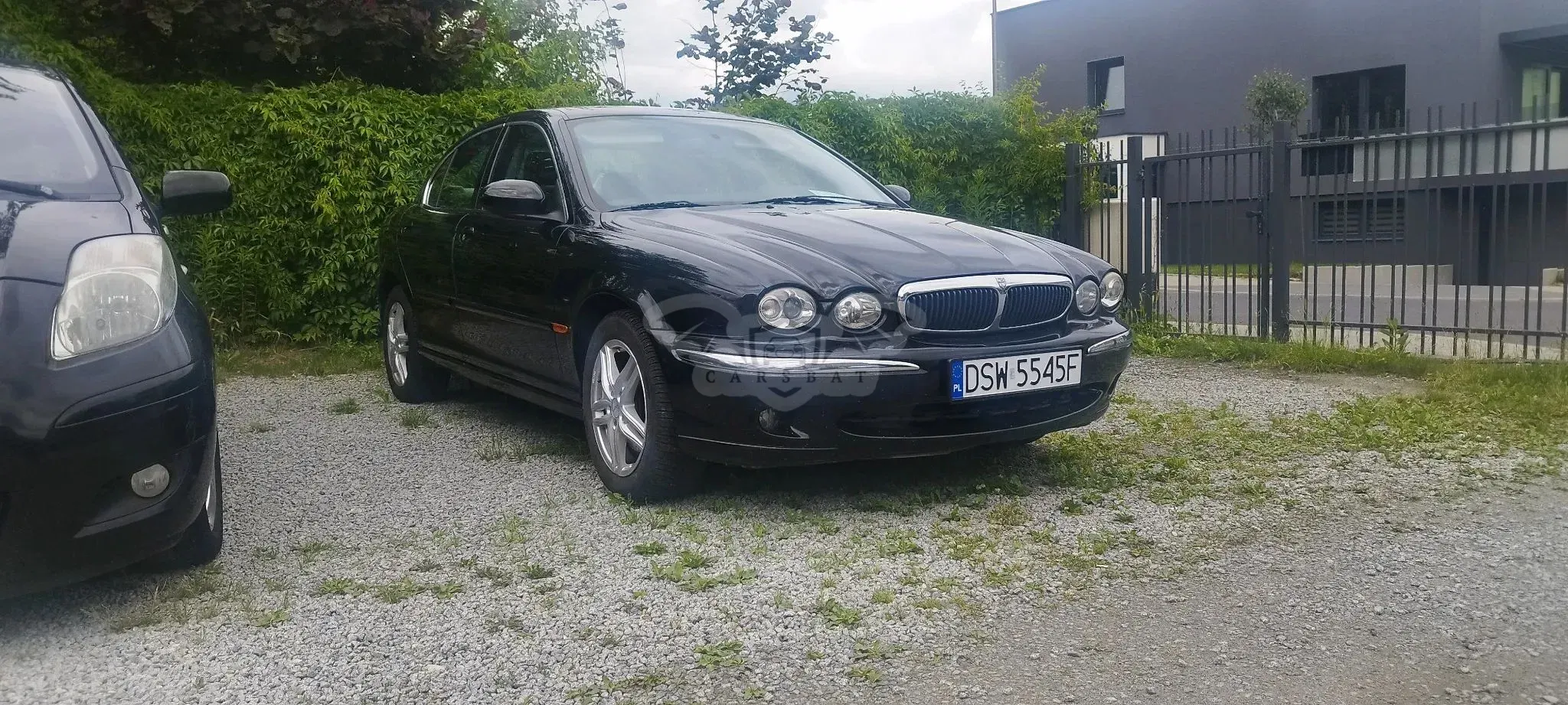 Jaguar X-Type 2001
