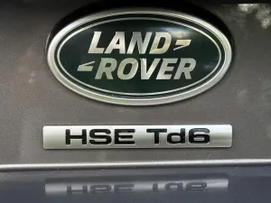 Land Rover Discovery V 3.0 TD6 HSE 2017