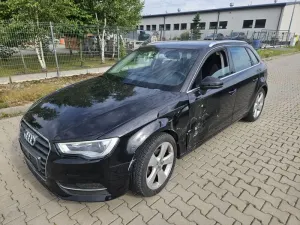 Audi A3 8V 2013