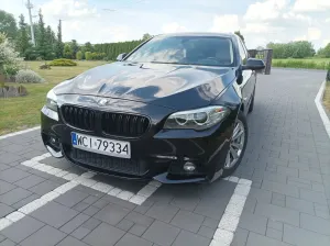 BMW 5 Series F10/F11 525d xDrive 2016
