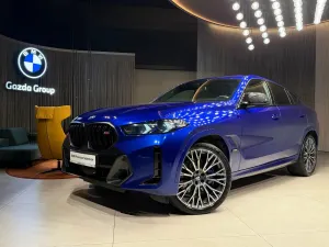 BMW X6 G06 M60i mHEV sport 2023