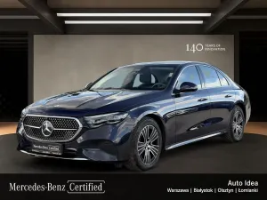 Mercedes-Benz E W214 2025