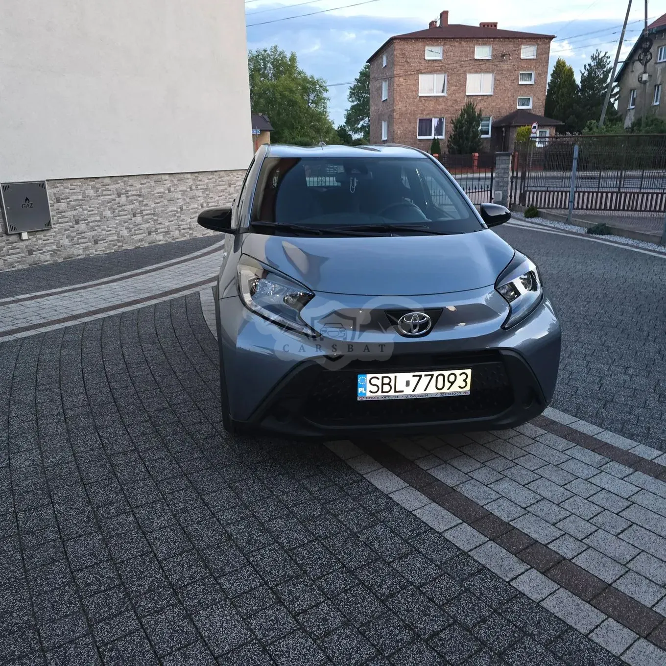 Toyota Aygo X 1.0 VVT-i Comfort 2025