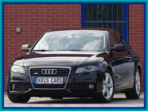 Audi A4 B8 2.0 TDI DPF multitronic S line Sportpaket 2010