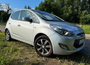 Hyundai IX20 1.4 Classic + 2012