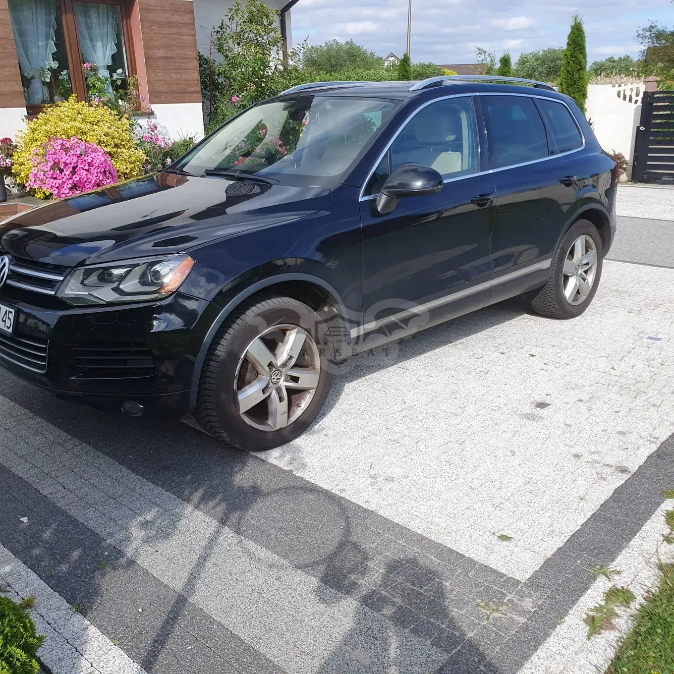Volkswagen Touareg II 3.0 V6 TDI 4XMot BMT 2014