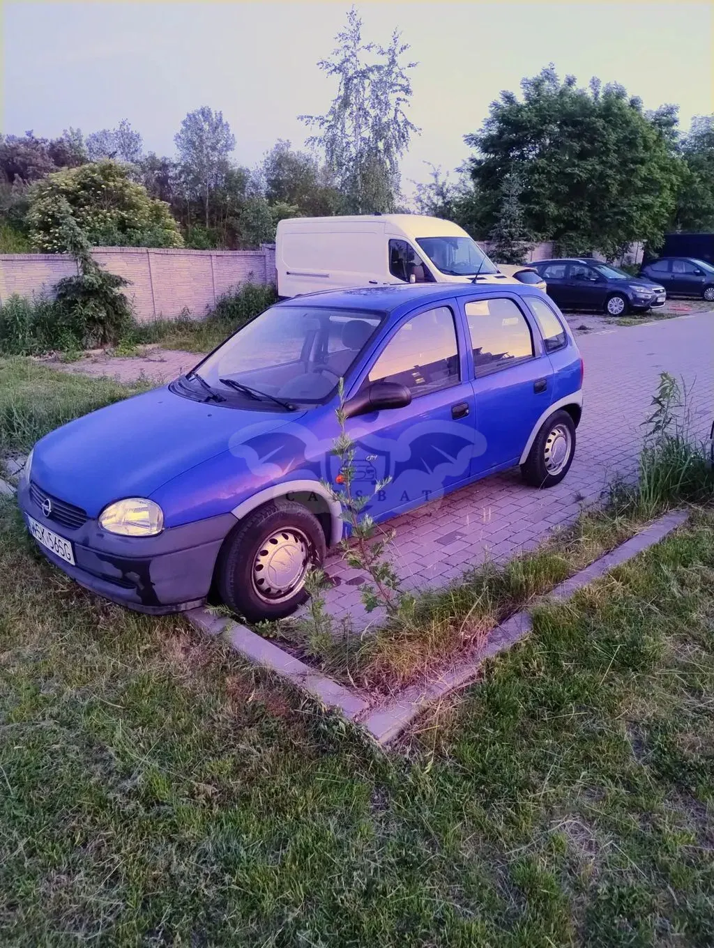 Opel Corsa B 1.0 City 12v 1998