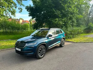 Skoda Kodiaq I 1.5 TSI ACT 4x2 Style 2020