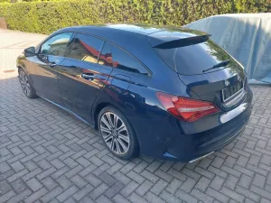 Mercedes-Benz CLA I 220 4Matic 7G-DCT AMG Line 2018