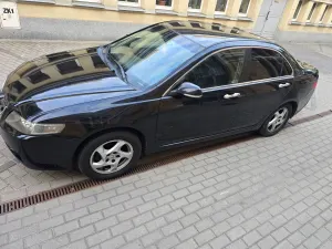 Honda Accord VII 2003