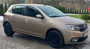 Dacia Sandero III 1.0 TCe Laureate S&S 2020