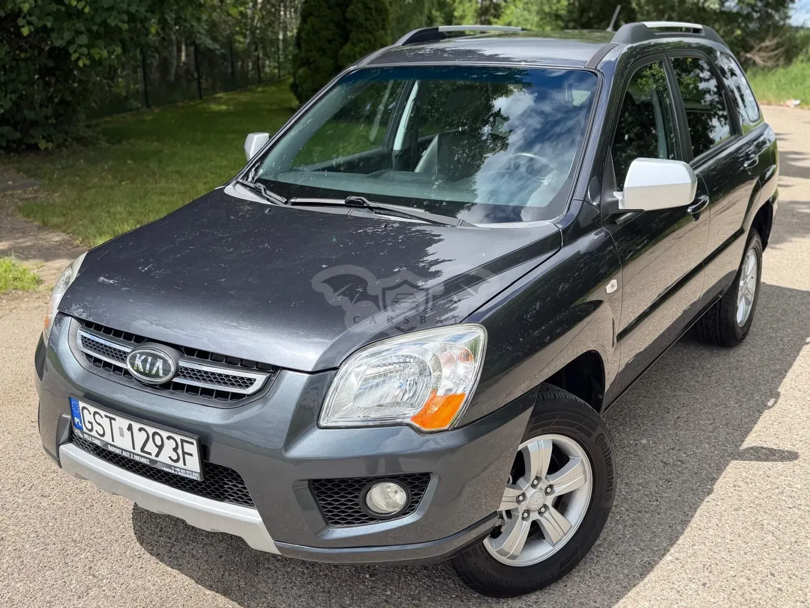Kia Sportage II 2.0 2WD Cup 2010