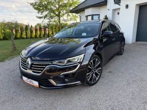 Renault Talisman (SM6) ENERGY TCe 200 EDC INITIALE PARIS 2017