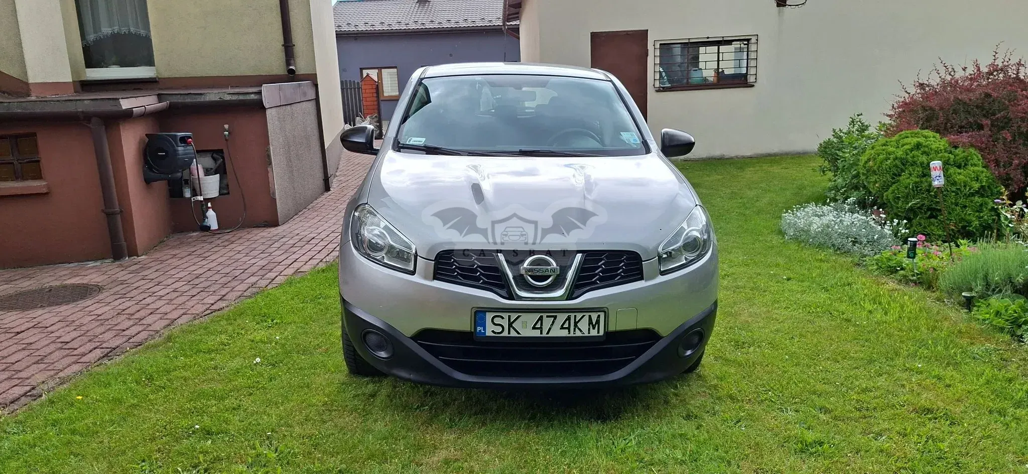 Nissan Qashqai I 1.6 Visia 2010