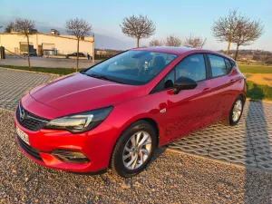 Opel Astra K 2021