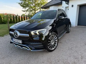 Mercedes-Benz GLE W167 300 d 4Matic 9G-TRONIC AMG Line 2021