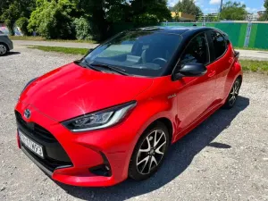 Toyota Yaris IV 2021