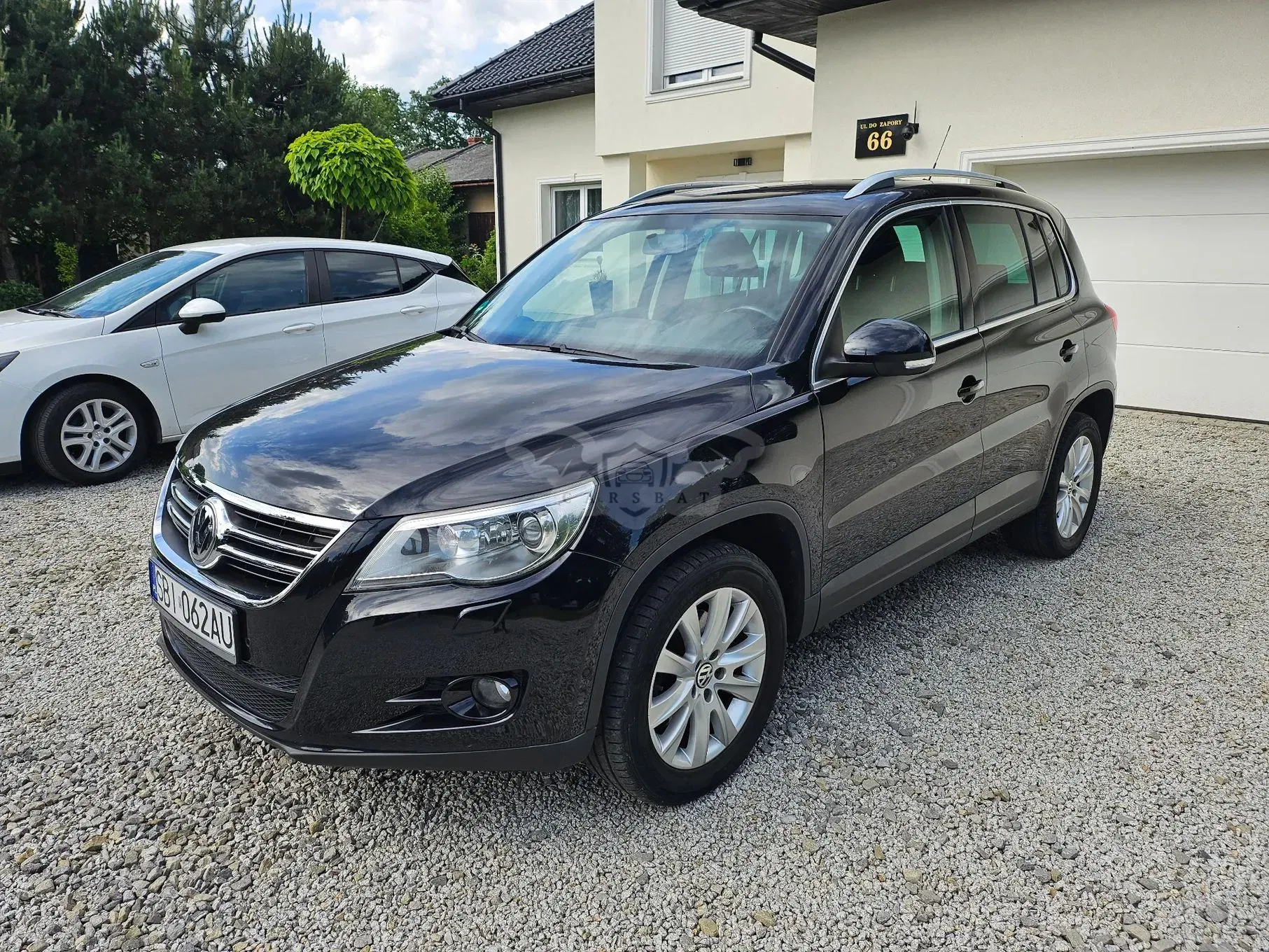 Volkswagen Tiguan I 2.0 TDI DPF 4Motion Trend & Fun 2008