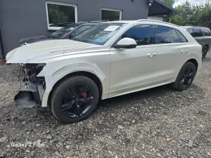 Audi Q8 55 TFSI quattro tiptronic competition plus 2019