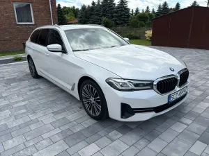 BMW 5 Series G30/G31 520d Luxury Line 2021