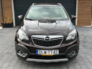 Opel Mokka I 1.4 T Cosmo S&S 4x4 2015