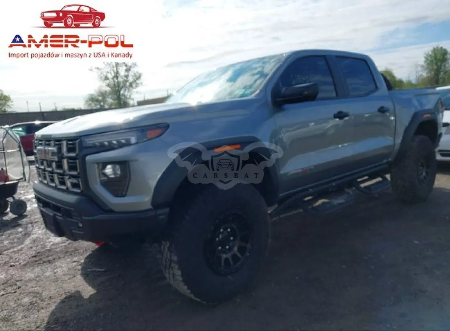 Gmc Canyon 2024