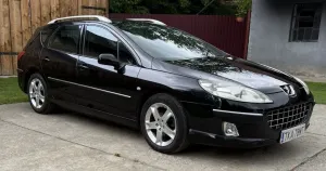 Peugeot 407 2.0 ST Komfort 2006